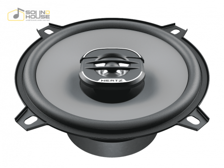 DIFUZOARE AUTO HERTZ UNO X 130, SET COAXIAL 2 CAI 130MM [1]