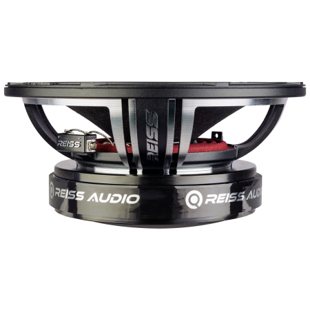 Difuzoare auto midrange Reiss Audio RS-M84VB, 8 inch, 375W RMS, 4 Ohm, 96 dB [2]