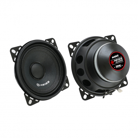 DIFUZOARE AUTO - Difuzoare auto Reiss Audio  midrange, 100mm, 4 Ohm, 120w neo