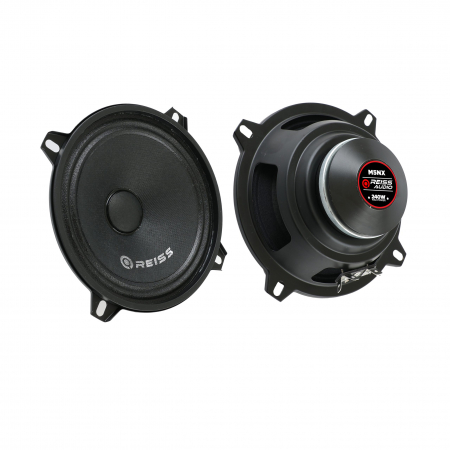 REISS AUDIO - Difuzoare auto Reiss Audio midrange, 130mm, 4 Ohm, 240w neo