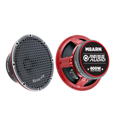 REISS AUDIO - Difuzoare auto REISS AUDIO RS-M8ARN,200mm,400W