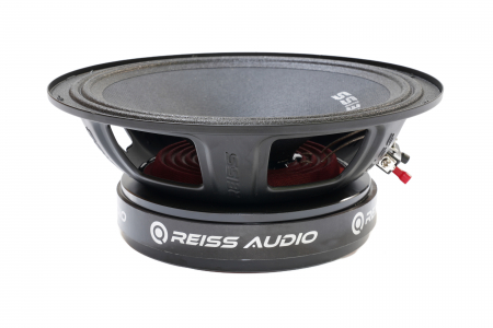 Difuzoare auto REISS AUDIO RS-M8 Solo, midrange, 200 mm, 4 Ohm, 200-250W RMS [2]