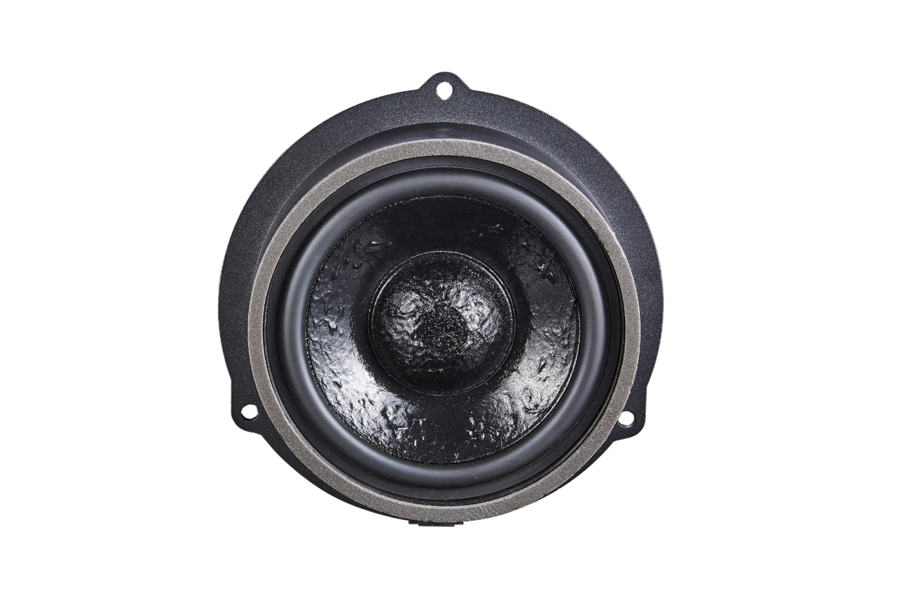 Steg - Difuzoare auto Steg dedicate Audi MA6C set componente, 165mm, 50W RMS, 3.6Ω, set 2 difuzoare