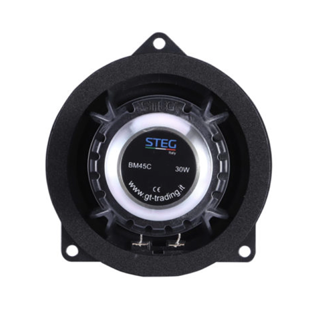 Difuzoare auto Steg dedicate BMW BM45C set sistem 2 căi, 100mm, 55W, 4Ω, set 4 difuzoare [3]