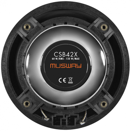 Difuzoare BMW MUSWAY CSB 42X [4]