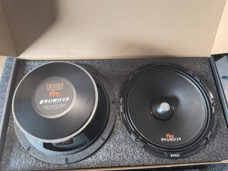 EDGE - Difuzoare Edge  EDUPRO8SPL-E5