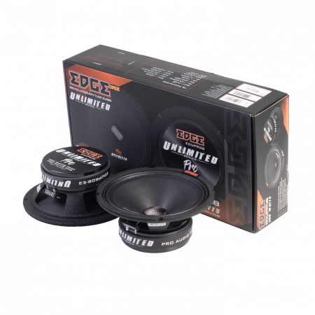EDGE - Difuzoare midrange EDGE  EDUPRO8-E3 450W