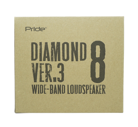 Difuzoare Pride Diamond 8v3 RMS 300W 8" [4]