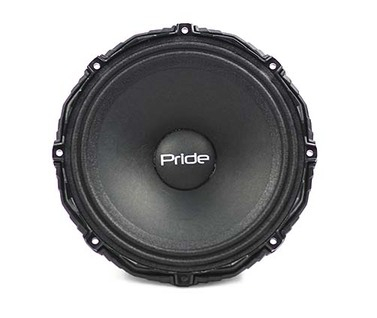 Difuzoare auto  Pride Ruby 6.5 Performance RMS 200W [3]