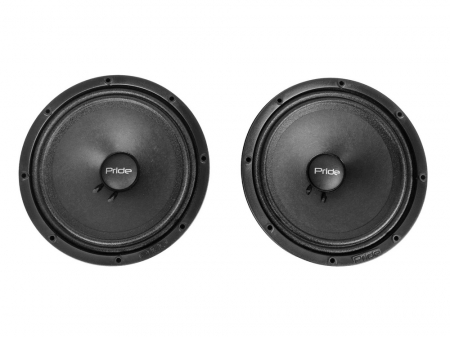 Difuzoare auto Pride Ruby Voice 6.5 v2 [2]