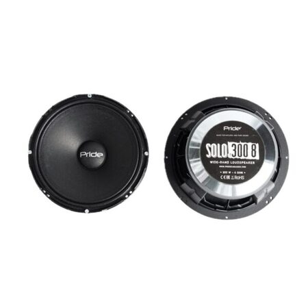 Difuzoare Pride Solo 300 8" 300W RMS [2]