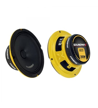 Sound Max - Difuzoare Soundmax MX6 300W
