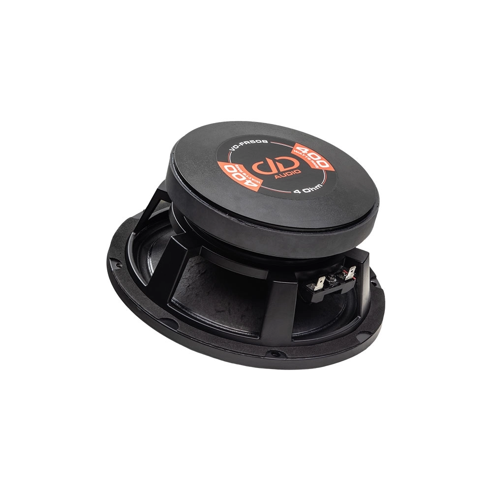 Difuzor auto DD Audio VO-FR508, 200mm, 400W RMS, 4Ω, Bucata [1]