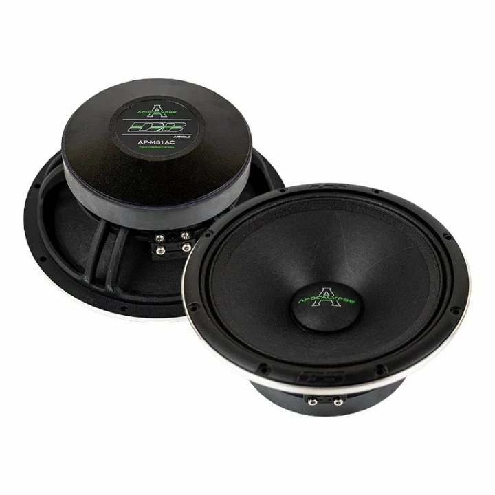 DEAF BONCE - DIFUZOR AUTO MID-RANGE DEAF BONCE APOCALYPSE AP M81AC, SET 2 BUCATI, 200MM