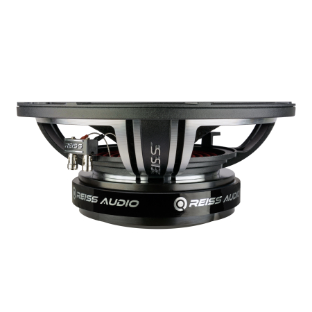 Difuzor auto midrange Reiss Audio RS-M102VB, 10 inch, 550W RMS, 4 Ohm, 98 dB [2]