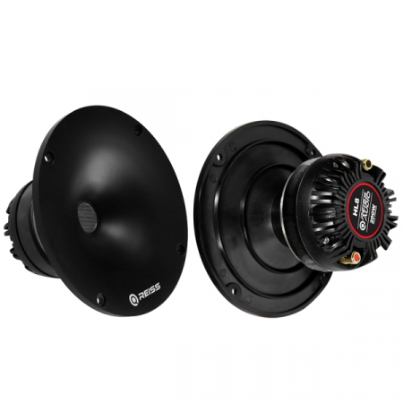 DIFUZOARE AUTO - Difuzor auto Reiss Audio RS-HL8, driver compresie 1″, 80W RMS