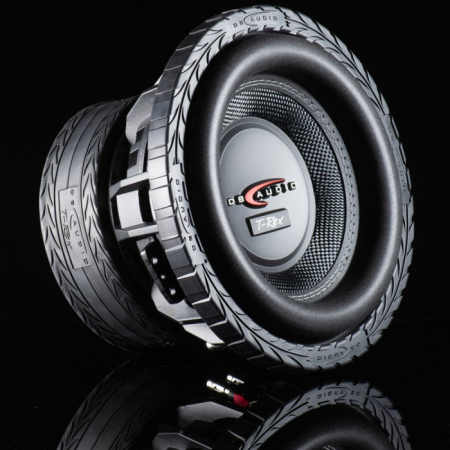 DB Audio - DIFUZOR SUBWOOFER DB AUDIO T-REX 10 ,1000W
