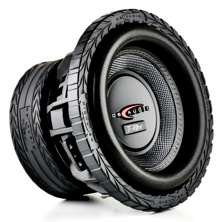 DB Audio - DIFUZOR SUBWOOFER DB AUDIO T-REX 12 –1000W