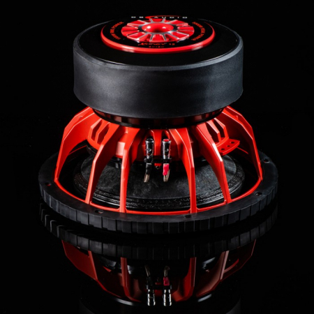 DIFUZOR SUBWOOFER DB AUDIO X-TINCT 12 1500W RMS [3]