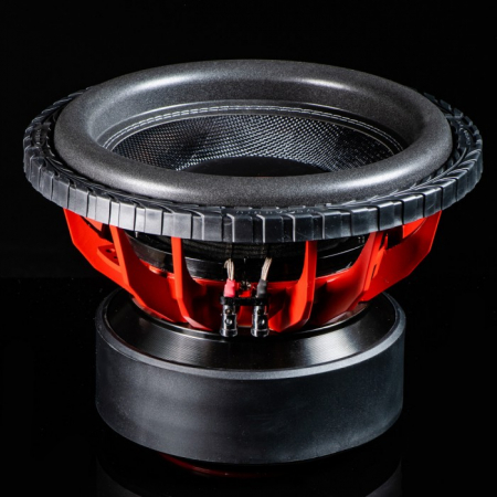 DB Audio - DIFUZOR SUBWOOFER DB AUDIO X-TINCT 15 1500W