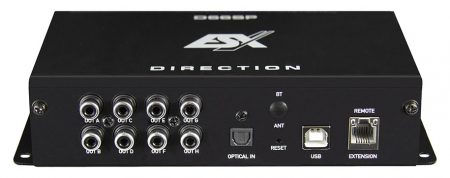Digital 8-Channel Sound Processor D68SP [3]