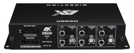 Digital 8-Channel Sound Processor D68SP [2]