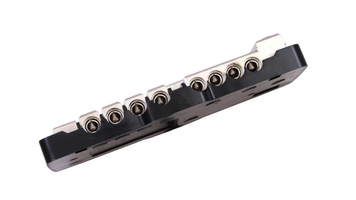 Distribuitor curent Reiss Audio RS-4AFS4, 4 IN 8 Out, sigurante Mini ANL [1]