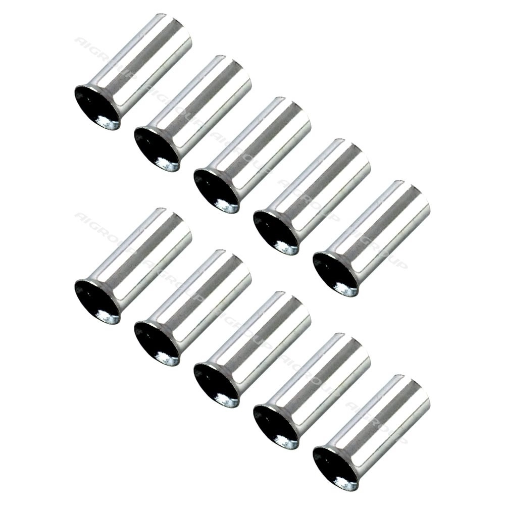 Inele terminale - Inel terminal Four Connect 4-690715, 10 mm2, Set 10 Buc