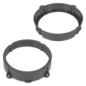 Inele adaptoare dedicate - Inele adaptoare difuzoare auto Alfa Romeo 147 2000-2009 Fata Spate 165mm