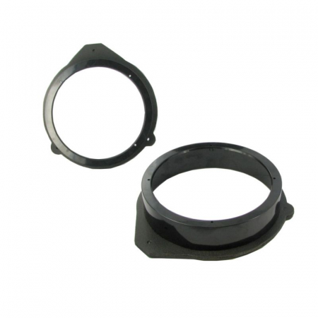 Audi - Inele adaptoare difuzoare auto Audi A4 B7 2004-2009 Fata Spate 165mm