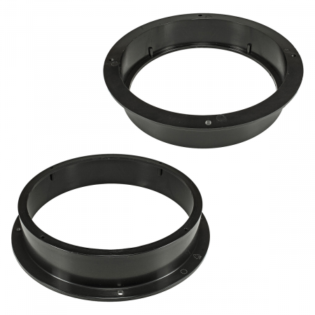 Audi - Inele adaptoare difuzoare auto Audi A4 B8 2008-2016 Fata 200mm