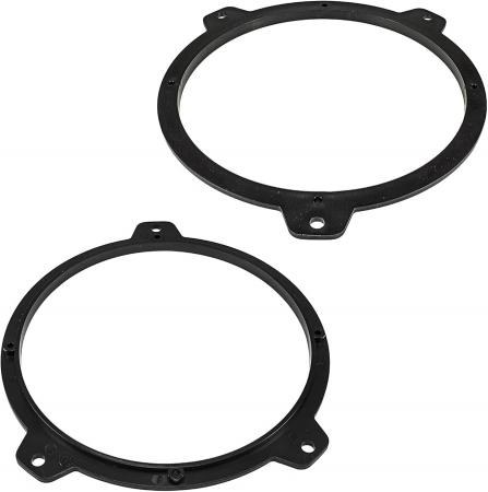 Inele adaptoare dedicate - Inele adaptoare difuzoare auto BMW Seria 3 E46 1997-2006 Fata 165mm