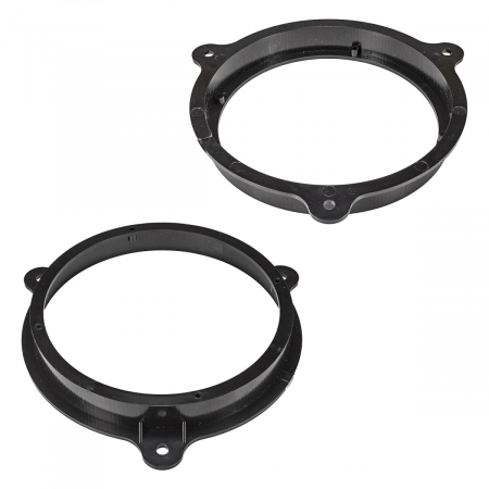 Dacia - Inele adaptoare difuzoare auto Dacia Sandero 2 2012-2020 Fata 165mm