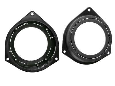 Inele adaptoare dedicate - Inele adaptoare difuzoare auto Opel Astra H 2004-2014 Spate 100 si 130mm
