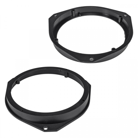 Inele adaptoare dedicate - Inele adaptoare difuzoare auto Opel Corsa C 2000-2007 Fata 165mm