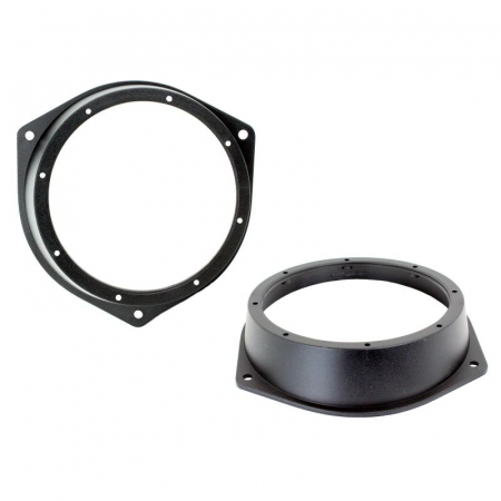 Inele adaptoare dedicate - Inele adaptoare difuzoare auto Opel Corsa C 2000-2007 Spate 130mm