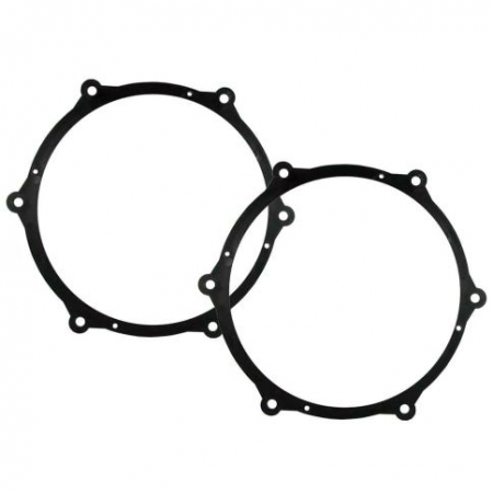 Inele adaptoare dedicate - Inele adaptoare difuzoare auto Seat Ibiza 4 2008-2017 Fata 165mm
