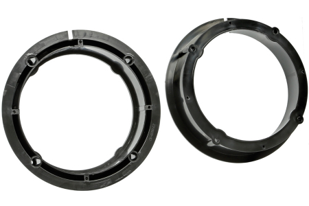 Inele adaptoare dedicate - Inele adaptoare difuzoare auto Volkswagen Bora 1999-2006 Fata Spate 165mm