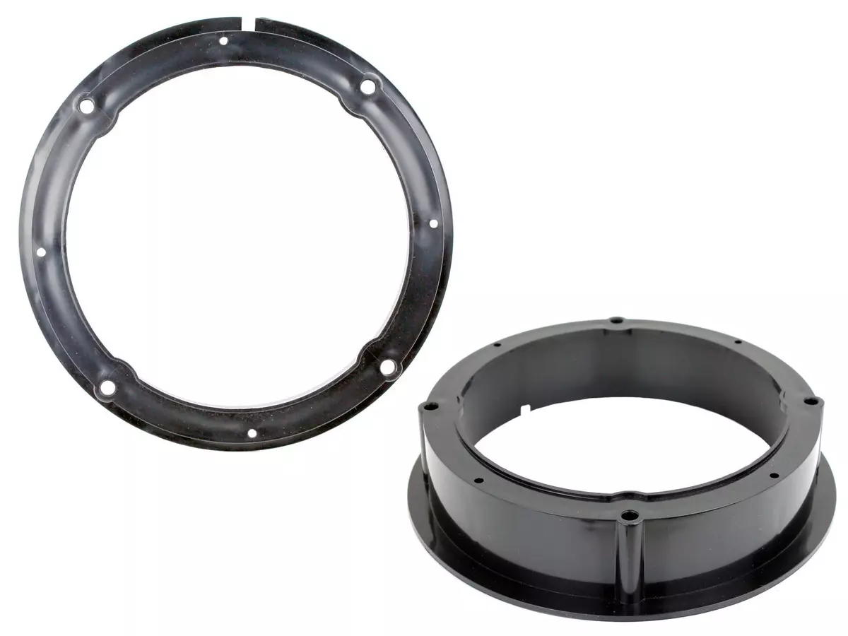 Inele adaptoare dedicate - Inele adaptoare difuzoare auto Volkswagen Passat B5 2000-2005 Fata Spate 165mm