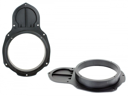 ACCESORII INSTALARE - Inele adaptoare difuzoare auto Volkswagen Passat B6 2005-2010 Fata Spate 165mm