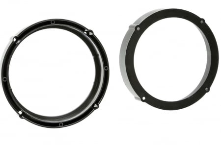 Inele adaptoare dedicate - Inele adaptoare difuzoare auto  Volkswagen Polo 4 2001-2009 Fata Spate 165mm