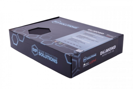 STP - INSONORIZANT AUTO STP AERO FLEX 10, 10MM, 1,87M2,PACHET