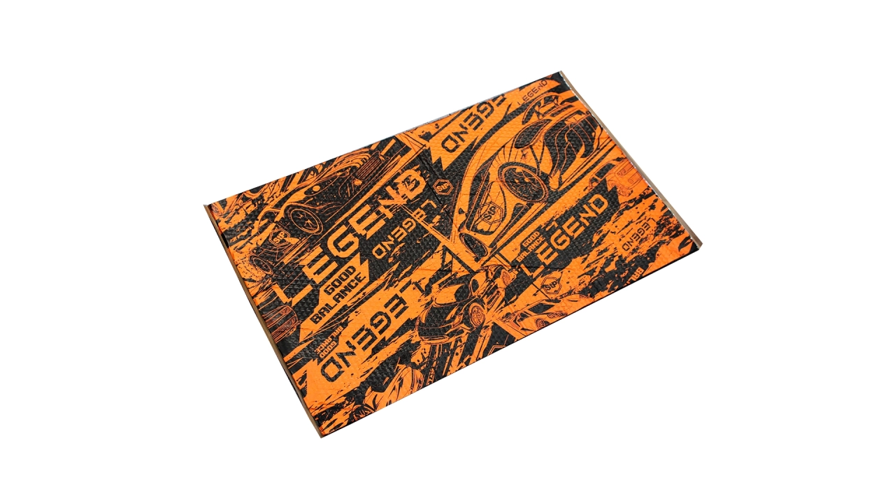 Insonorizant auto STP Legend 3mm, 750x470mm, Foaie [2]