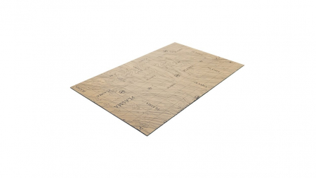 INSONORIZANT AUTO - INSONORIZANT AUTO STP PLASMA 730 X 470MM FOAIE/PACHET