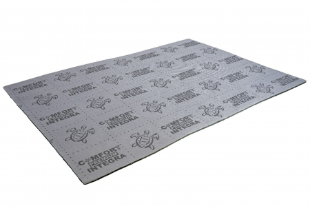 INSONORIZANT AUTO - Insonorizant Comfort mat GHOST 2.5MM Pachet 10 coli