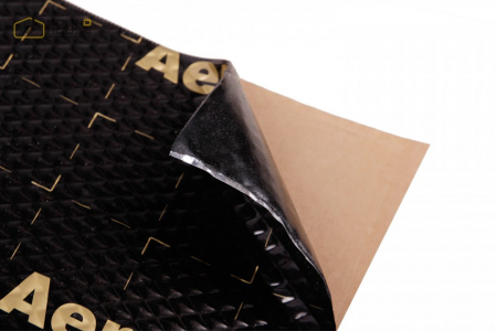 INSONORIZANT AUTO - INSONORIZANT PREMIUM AUTO STP AERO, 2.3MM, 4.5M2,  FOAIE/PACHET