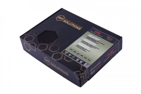 INSONORIZANT AUTO - INSONORIZANT PREMIUM AUTO STP BIPLAST 10, 10MM, 1,87M2 FOAIE/PACHET