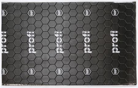 INSONORIZANT PREMIUM AUTO STP PROFI, 2.5MM, 3.0M2,  FOAIE/PACHET [1]