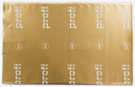 INSONORIZANT PREMIUM AUTO STP PROFI PLUS, 3.5MM, 2.0M2, FOAIE/PACHET [1]