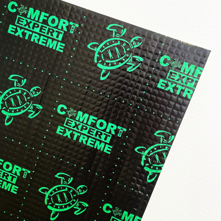 COMFORT MAT - Insonorizant PREMIUM Comfort mat EXPERT EXTREME 3.5MM 5 coli pachet